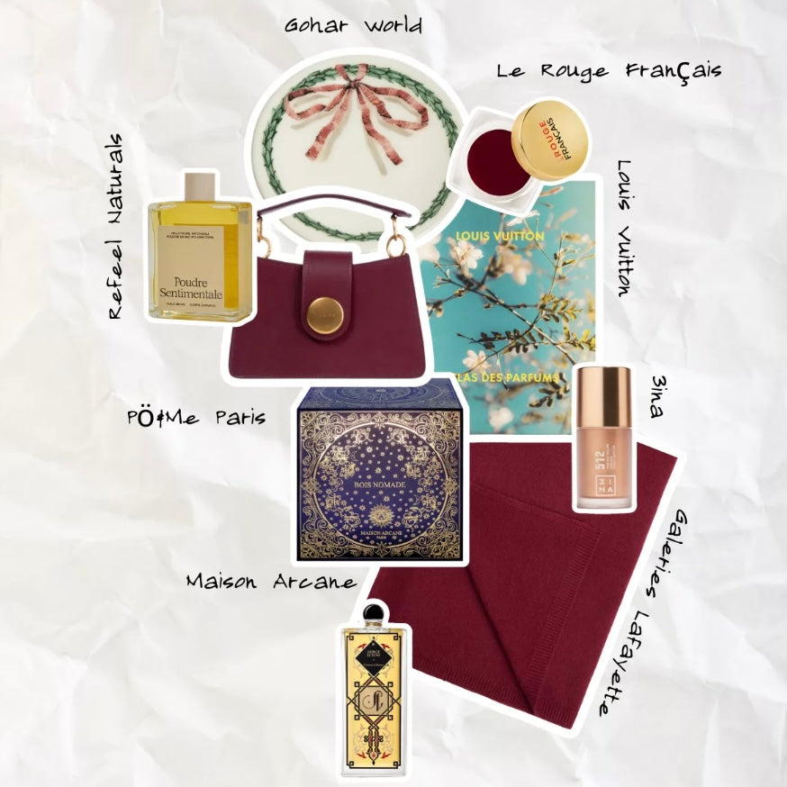 Lovely Finds : Idées de cadeaux de Noël