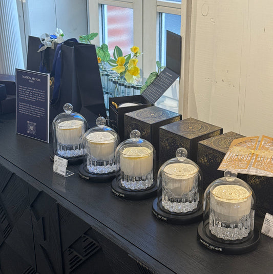 Pourquoi utiliser des bougies parfumées en boutique ?