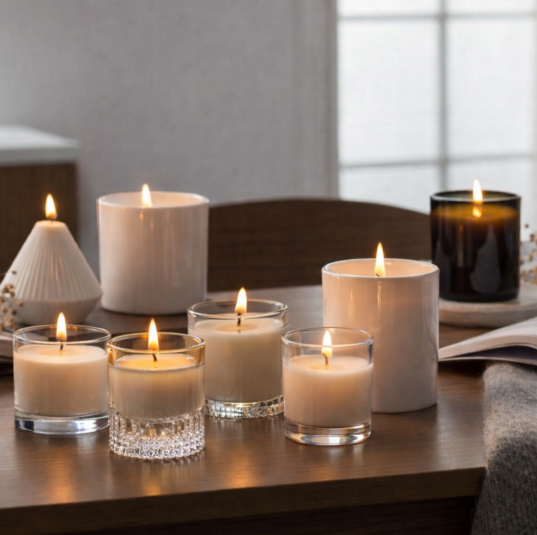 Guide ultime de collection « Bougies Luxe » : art, ambiance et investissement olfactif