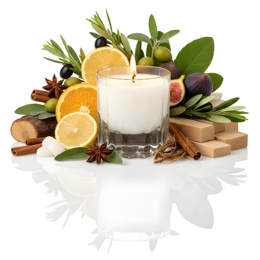 Différents parfums pour parfumeries : guide olfactif & inspirations Maison Arcane