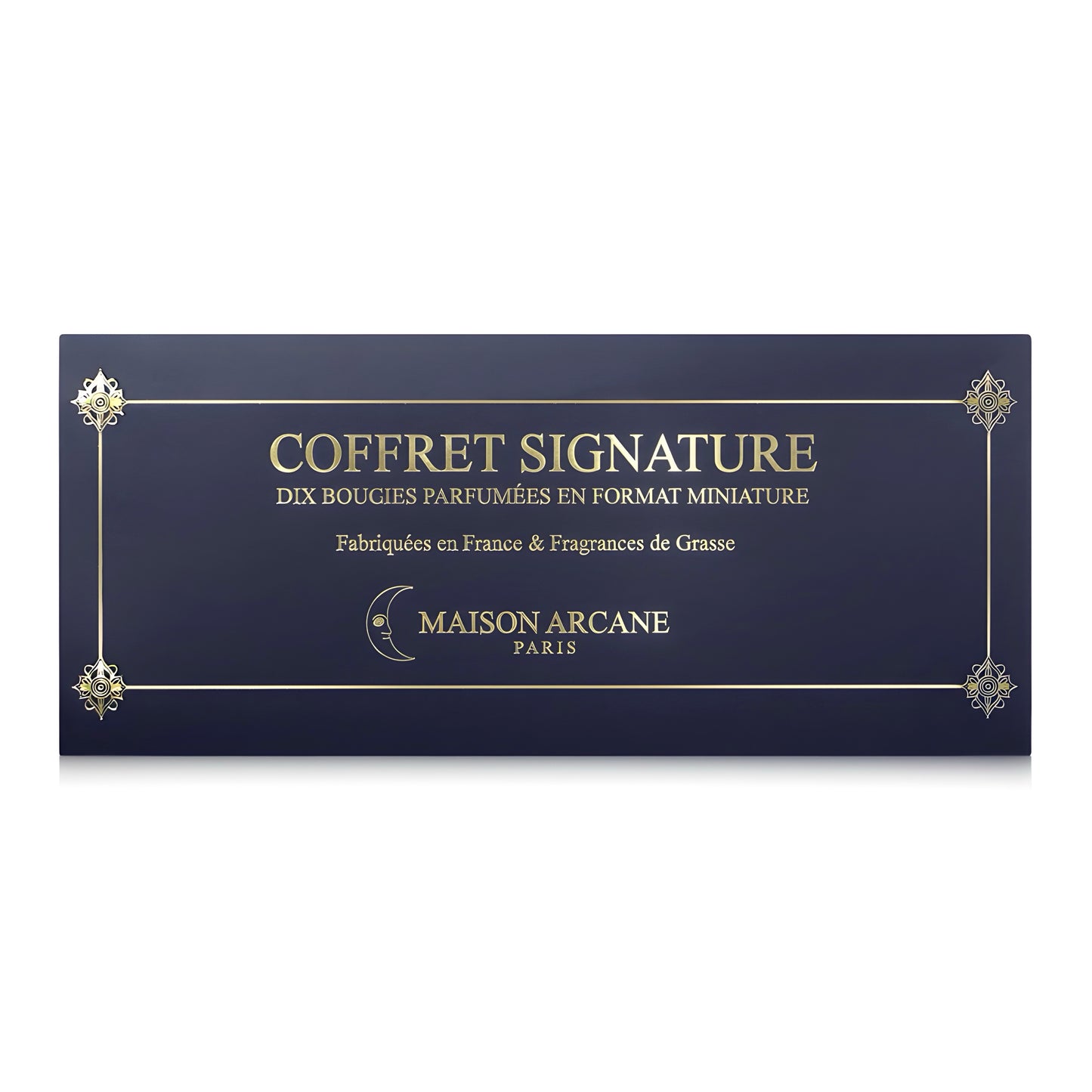 COFFRET SIGNATURE