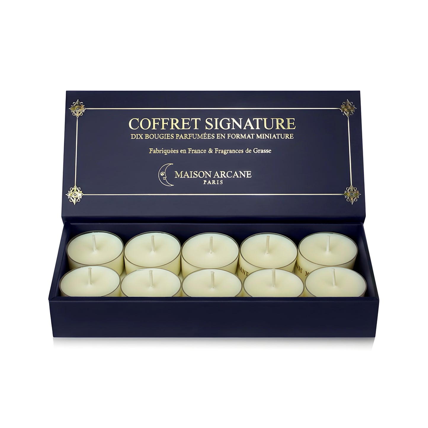 COFFRET SIGNATURE
