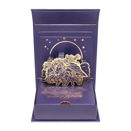 COFFRET D'ALLUMETTES