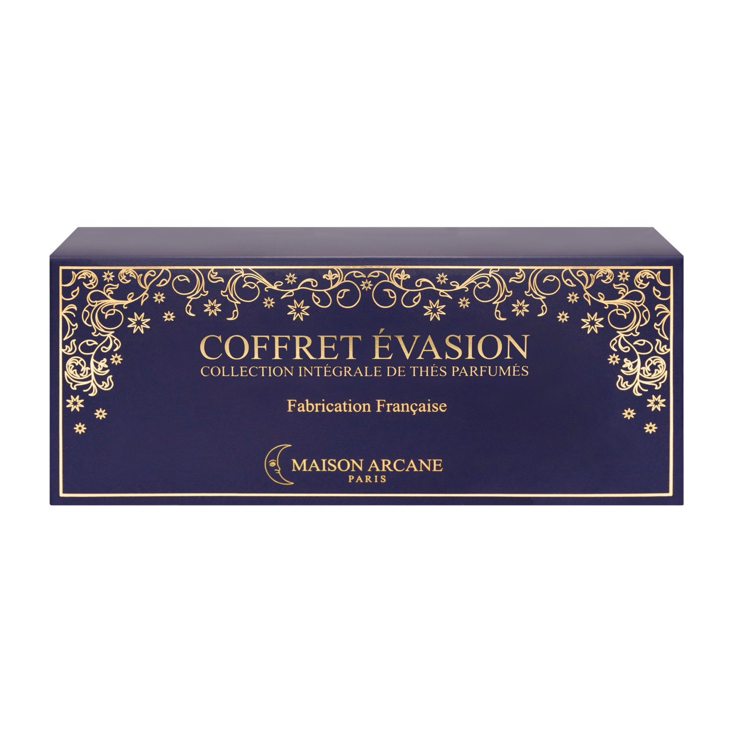 Coffret Évasion thé parfumé