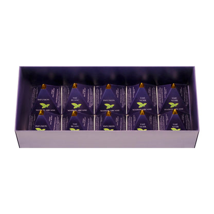 Coffret Évasion thé parfumé
