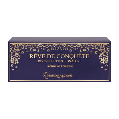 RÊVE DE CONQUÊTE