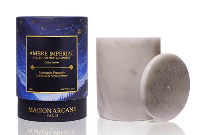 AMBRE IMPÉRIAL