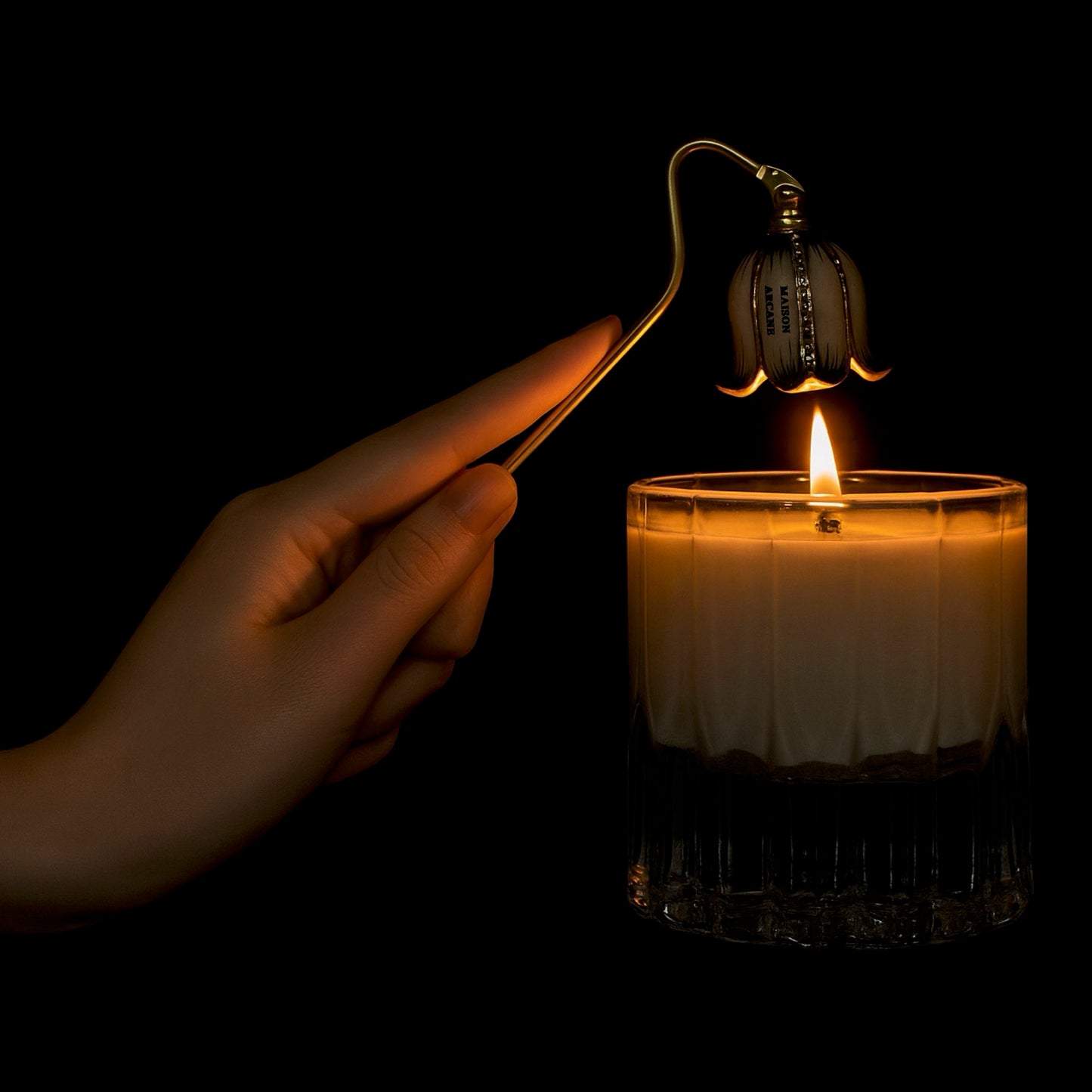 CANDLE SNUFFER
