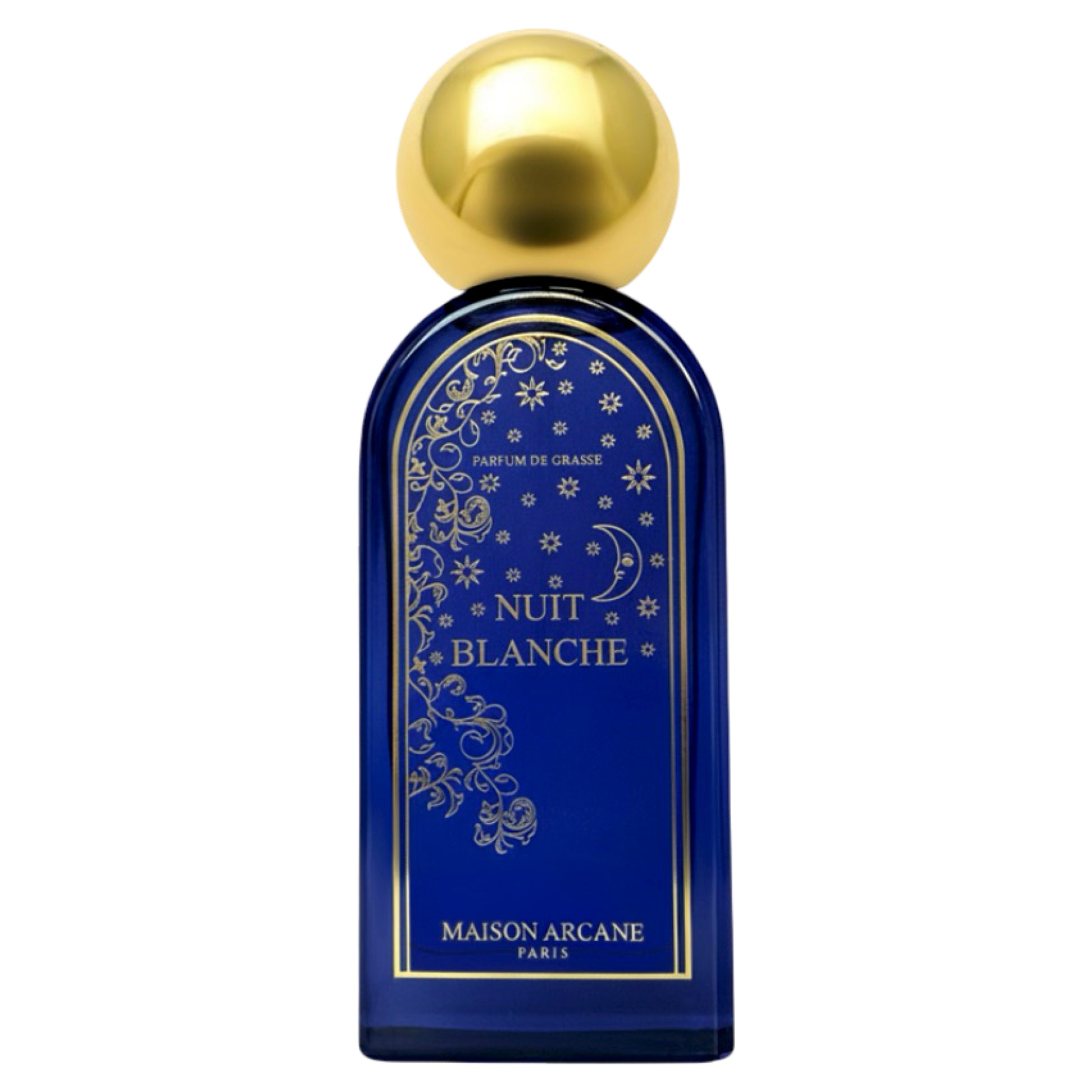 parfum d'intérieur Nuit Blanche fragrance tubéreuse 