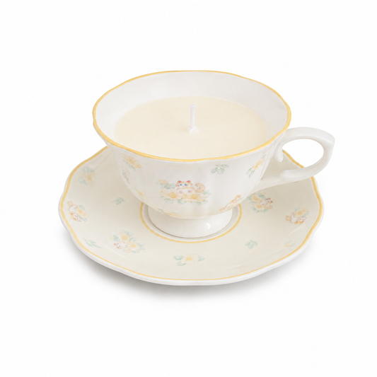BLACK TEA & VANILLA